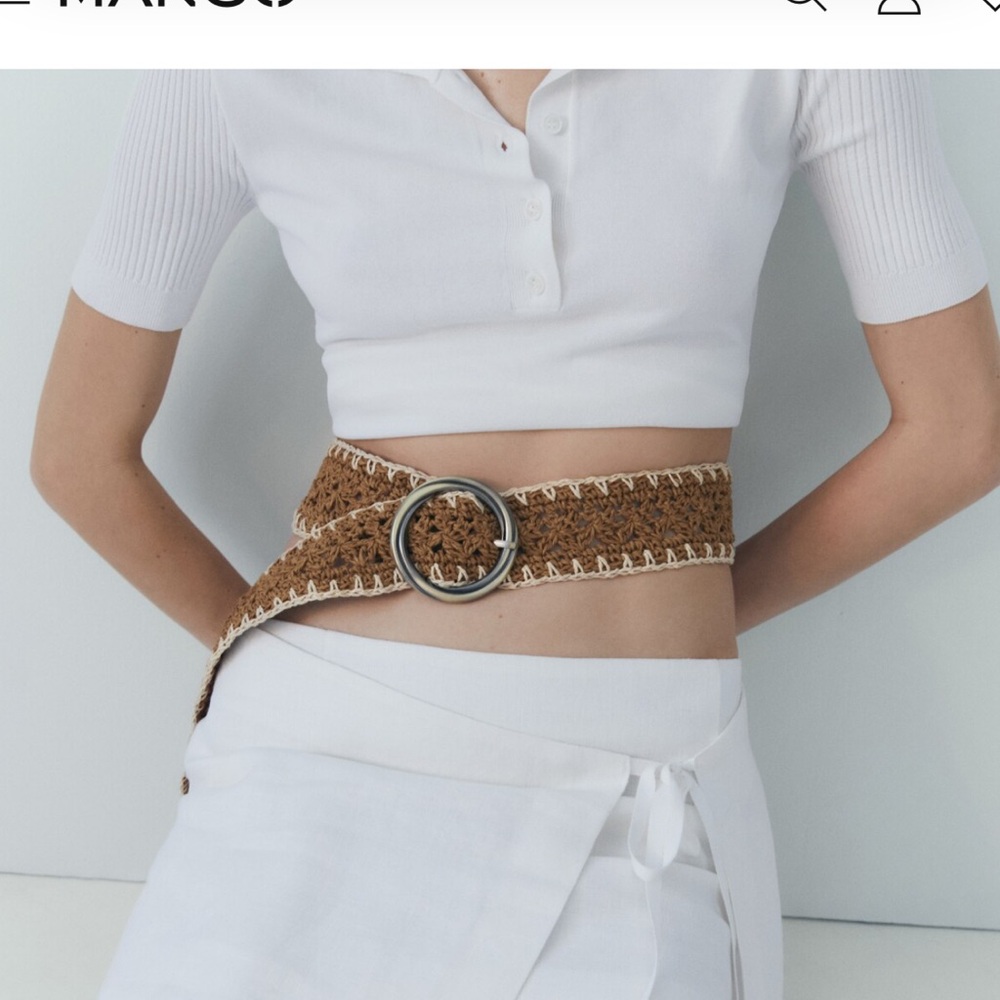 Wide belt
